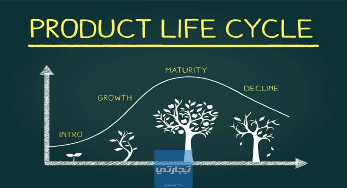 شرح معنى دورة حياة منتج نظرة عامة على مراحل دورة حياة المنتج