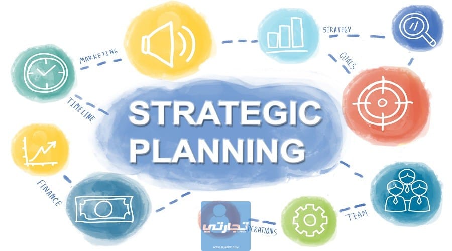 مفهوم التخطيط الاستراتيجي