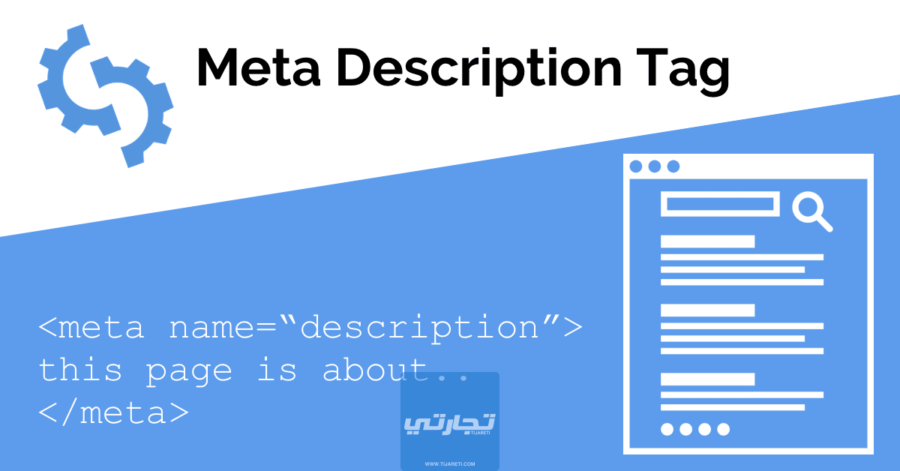كيفية كتابة بيانات ميتا مطابقة للسيو بشكل احترافي Meta Descrtiption ، كتابة الوصف التعريفي