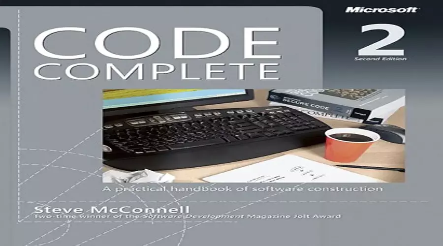 كتاب Code Complete