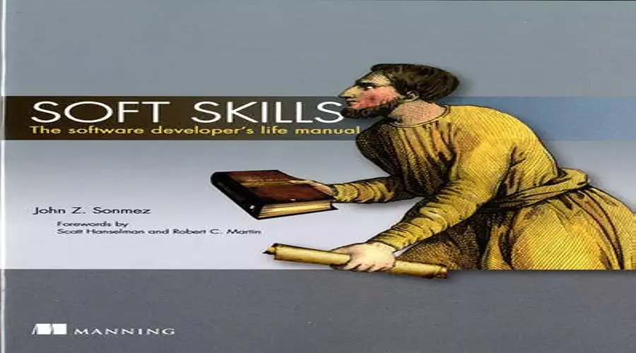 كتاب Soft Skills