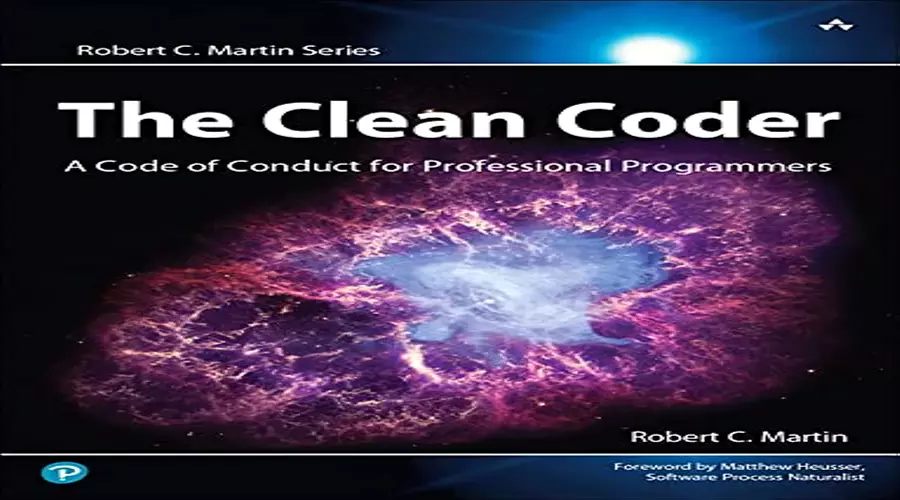 كتاب The Clean Coder