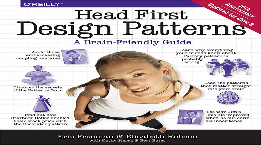 كتاب Headfirst Design Patterns