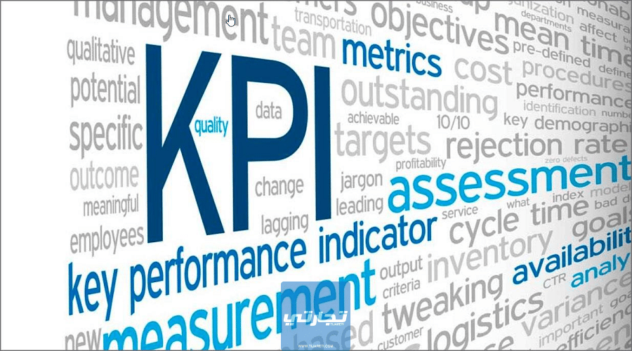 أنواع مؤشرات الأداء الرئيسية KPIs