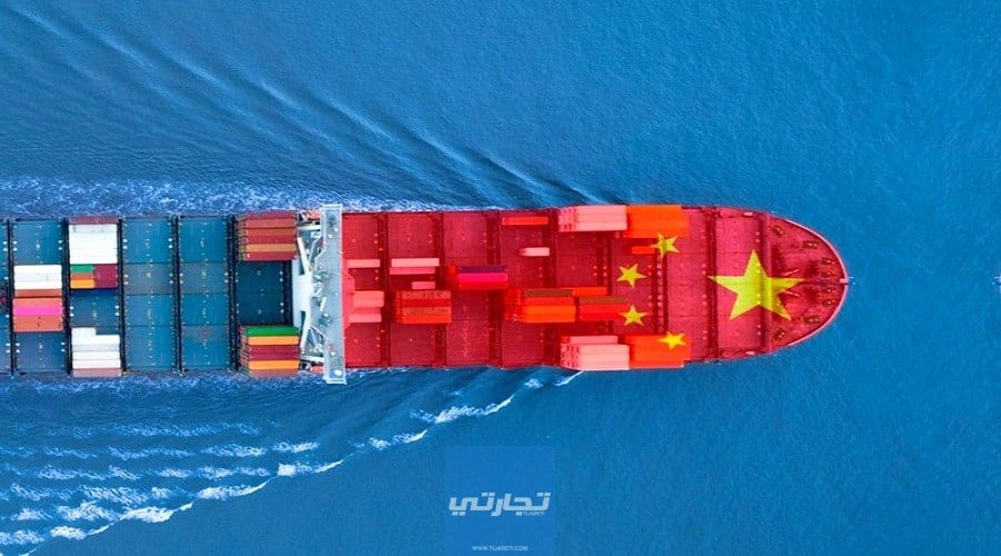 موانئ الصين | قائمة الموانئ البحرية في الصين