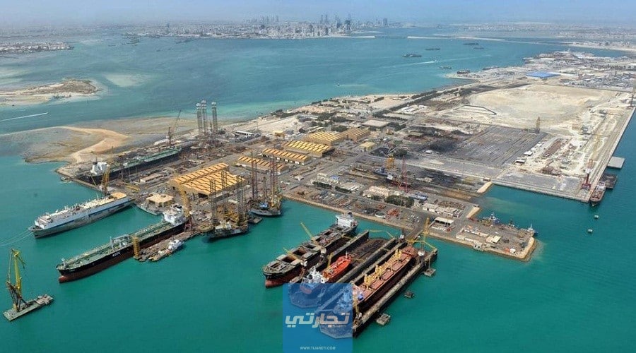 موانئ البحرين قائمة الموانئ البحرية في البحرين