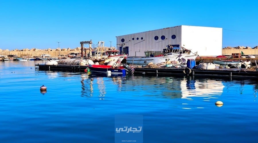 ميناء جنات من أهم موانئ الجزائر