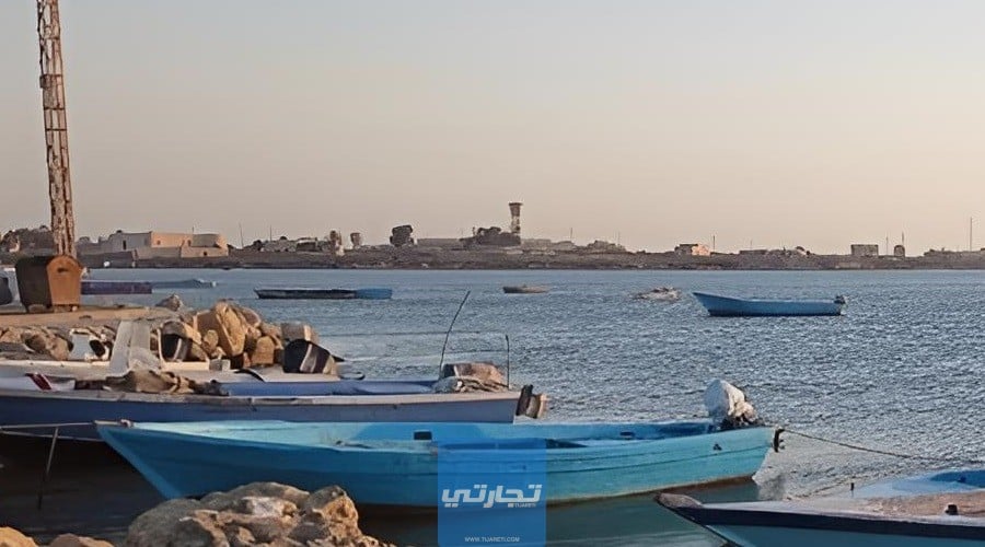 موانئ ليبيا | قائمة الموانئ البحرية في ليبيا