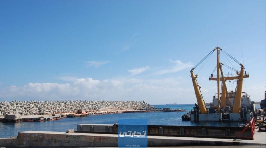 موانئ ليبيا | قائمة الموانئ البحرية في ليبيا
