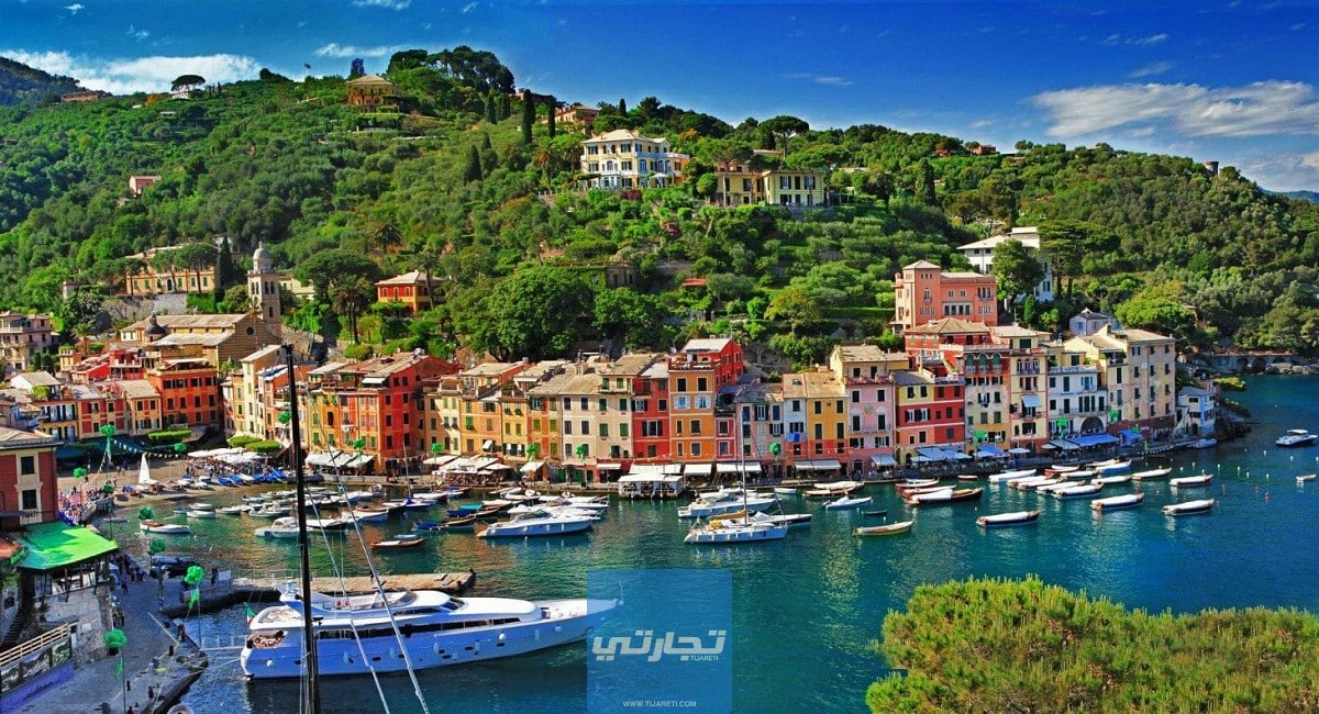 موانئ إيطاليا | قائمة الموانئ البحرية في إيطاليا