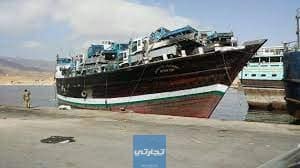 ميناء الشحر في اليمن 