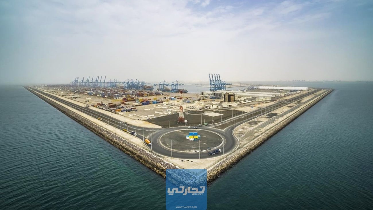 موانئ الإمارات | قائمة الموانئ البحرية في الإمارات
