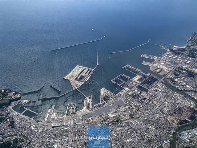 موانئ اليابان قائمة الموانئ البحرية في اليابان