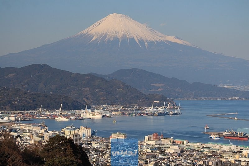 موانئ اليابان قائمة الموانئ البحرية في اليابان