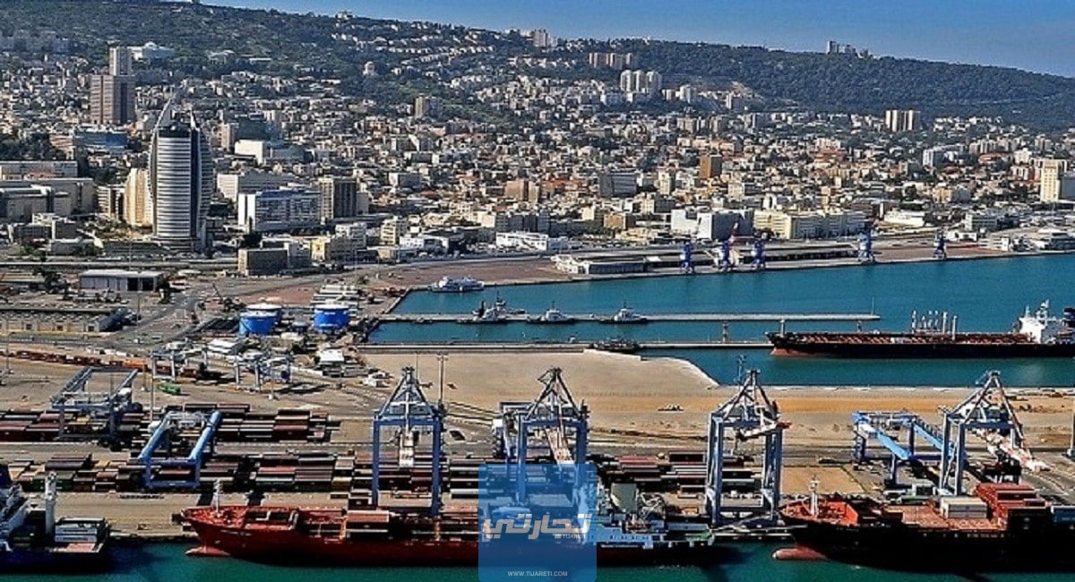 موانئ فلسطين قائمة الموانئ البحرية في فلسطين