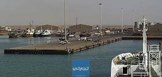 ميناء المخاء في اليمن