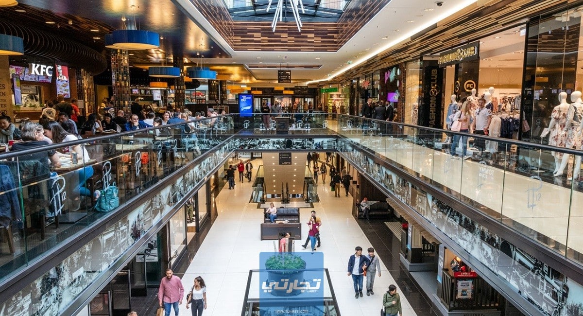 أفضل مراكز التسوق في السويد 2023