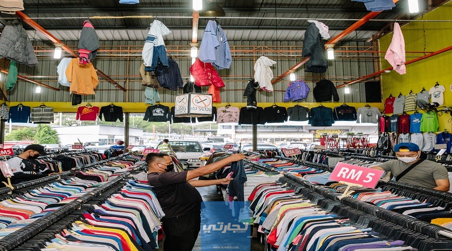 قواعد استيراد ملابس من تايلند