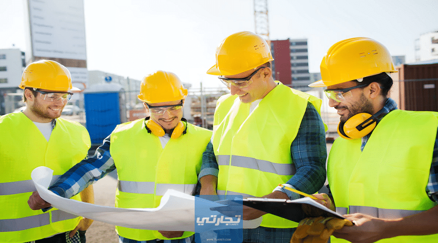 مهنة مهندسي البناء من أكثر المهن ربحا في السعودية