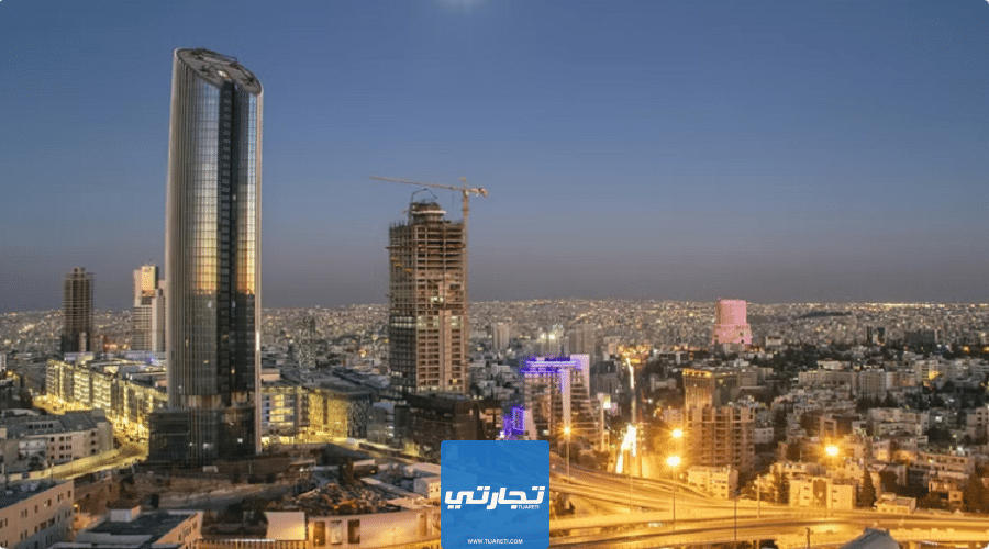 راتب المهندس المعماري في الأردن