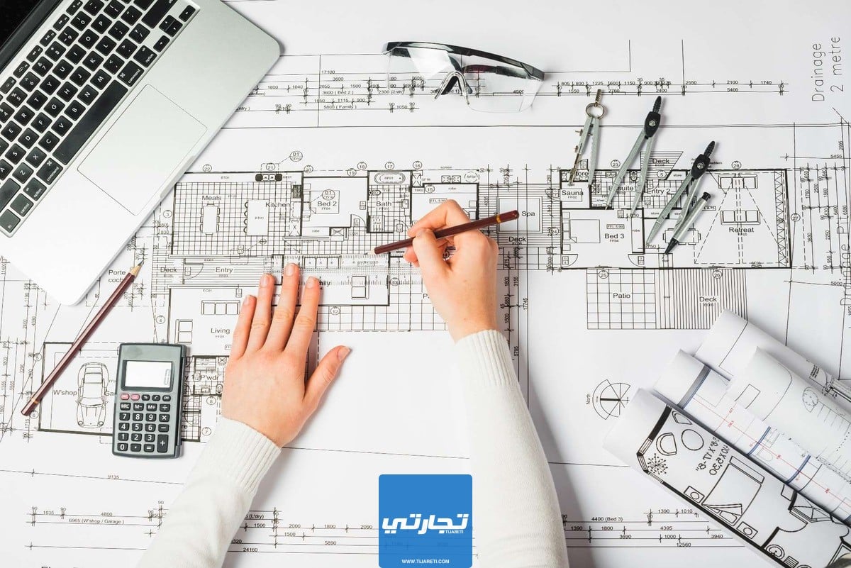 راتب المهندس المعماري في الإمارات 2023