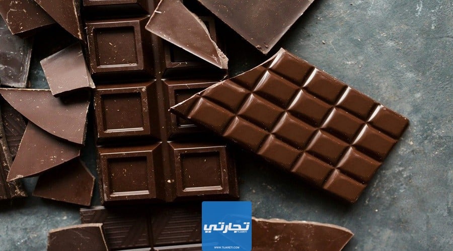 أفضل أنواع الشوكولاتة في تركيا