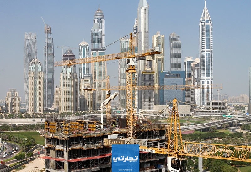 أفضل شركات مقاولات في الإمارات 2023