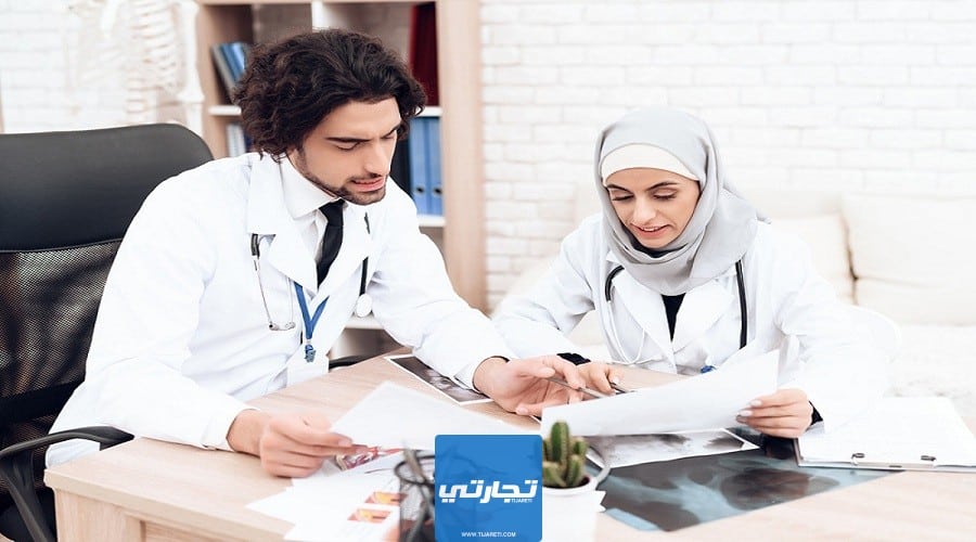 العلاوات السنوية في سُلم أجور المُمارسين الصّحيين في السّعودية في المستوى الخامس