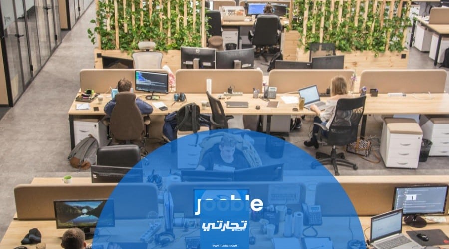 Jooble من أفضل مواقع الخدمات المصغرة للعمل الحر