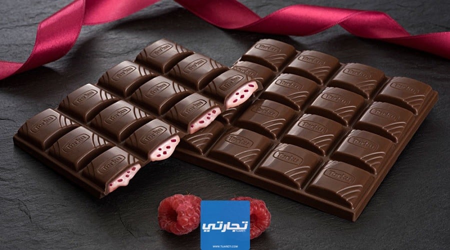 شوكولاتة Torku من أفضل أنواع الشوكولاتة في تركيا