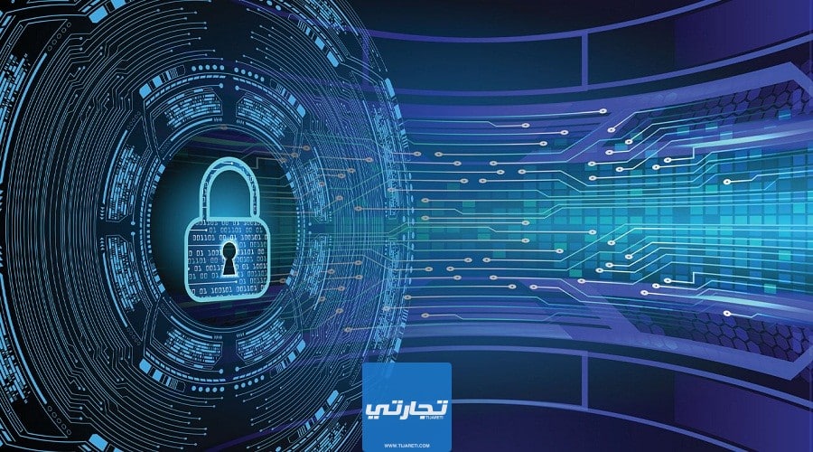 شرح معنى "الأمن السيبراني" Cybersecurity