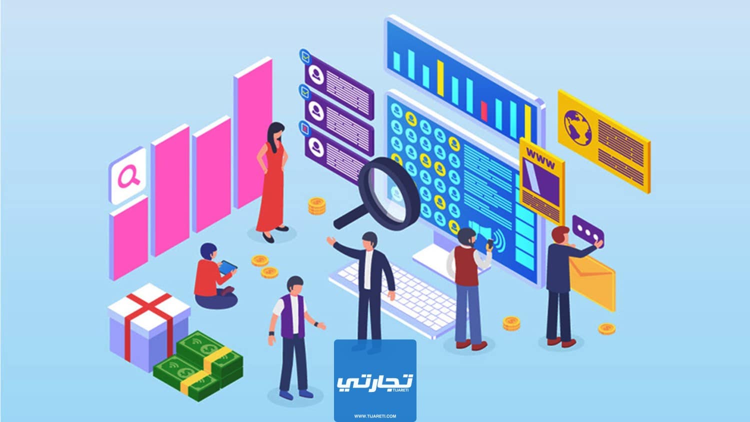 أفضل مواقع التسويق بالعمولة في الكويت 2023