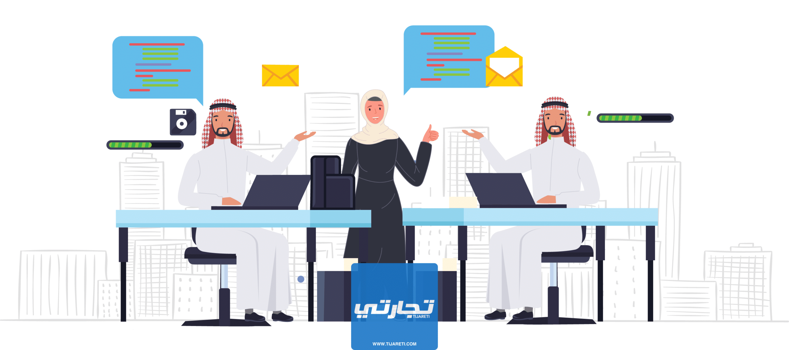 أفضل شركات البرمجة في السعودية 2023