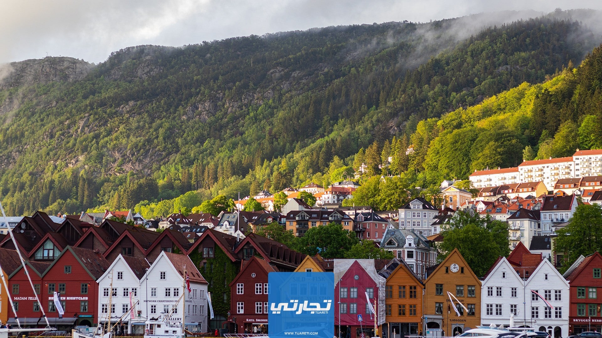 فتح حساب بنكي في النرويج عبر الانترنت 2023