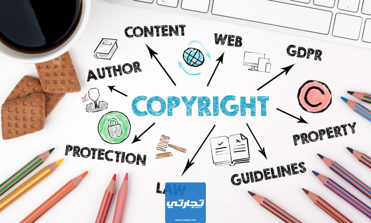 انواع حقوق الملكية الفكرية وما اهميتها وكيفية تسجيلها