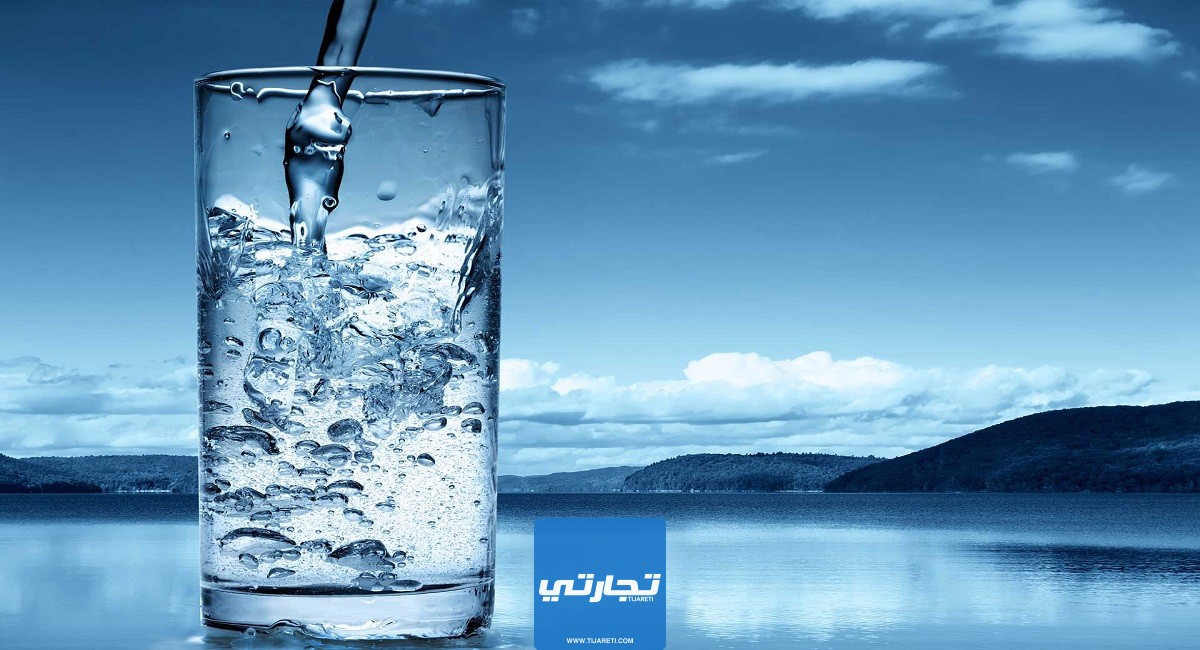 اماكن بيع الماء المطفى فيه الحديد في السعودية