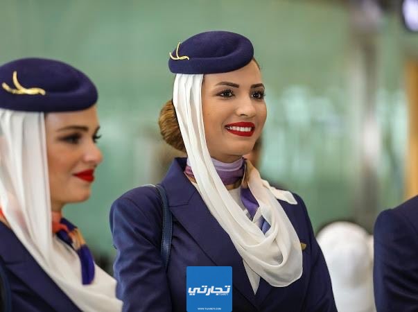 كم راتب مضيفة طيران في الخطوط السعودية