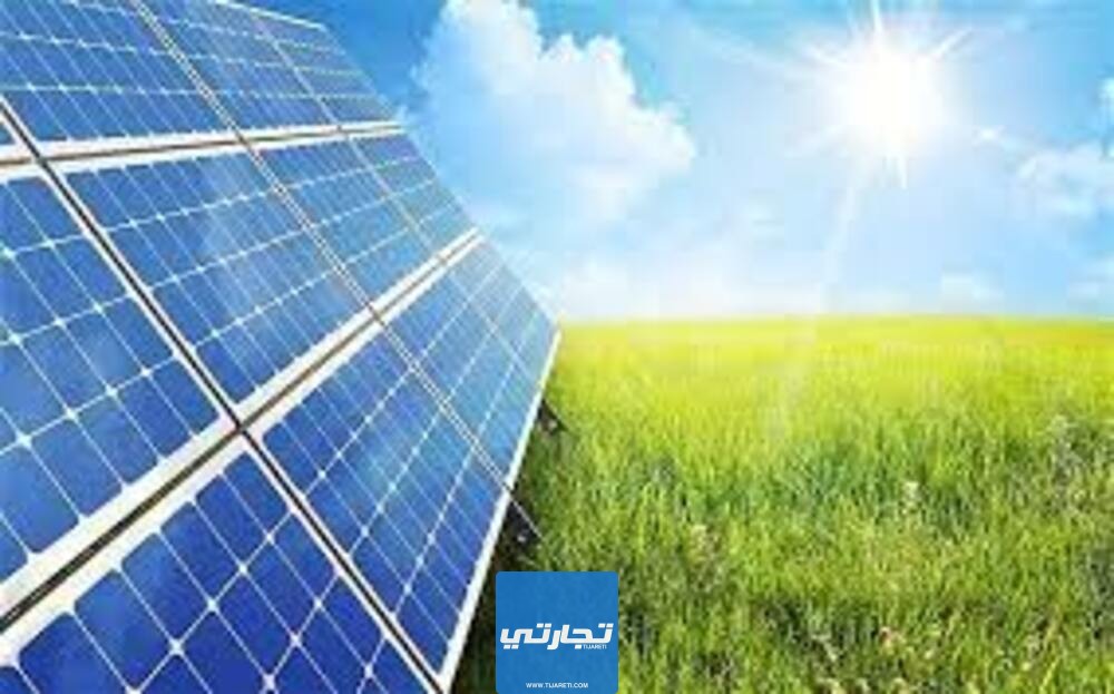 ار جي سي للطاقة الشمسية في مصر