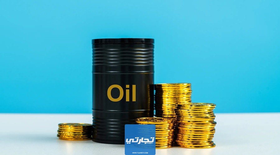 العلاقة بين سعر الذهب وسعر النفط