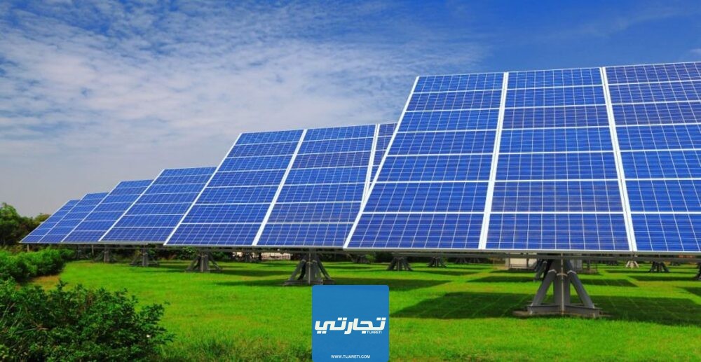 شركة النصر للطاقة الشمسية في مصر