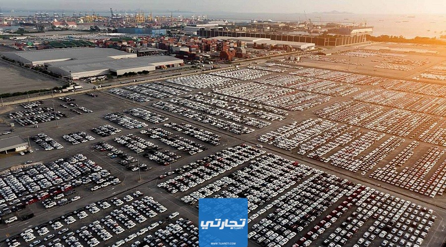 شروط استيراد السيارات في السعودية لدول مجلس التعاون الخليجي