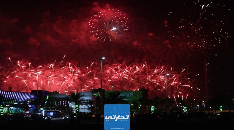 اسعار حفلات رأس السنة في السعودية 2024