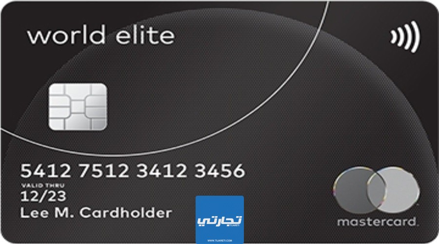 بطاقة ماستر كارد وورلد من أهم انواع بطاقات بنك الكويت الدولي
