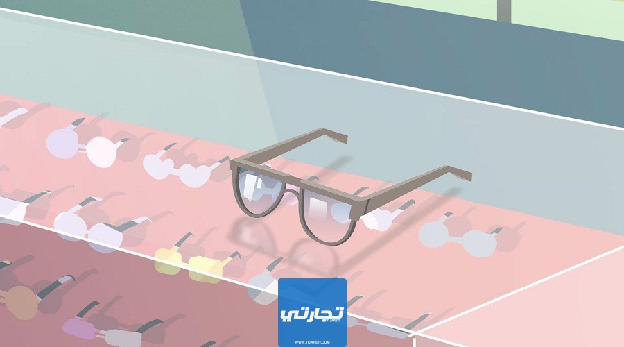 سلم رواتب فني نظارات في السعودية