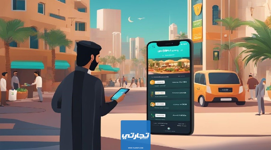 أرخص 5 تطبيقات توصيل طلبات في السعودية 2024