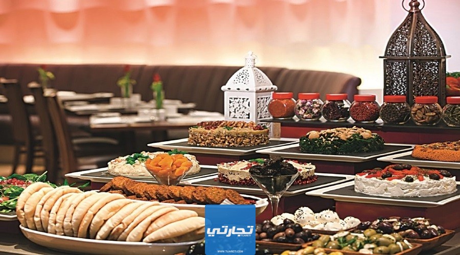 أفضل مطاعم افطار رمضاني في الرياض