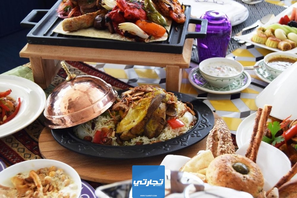 أفضل مطاعم افطار رمضاني في جدة