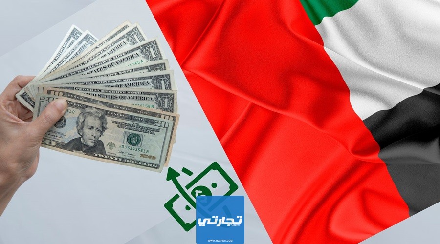 التحويل عبر الحوالات البنكية من مصر إلى الإمارات
