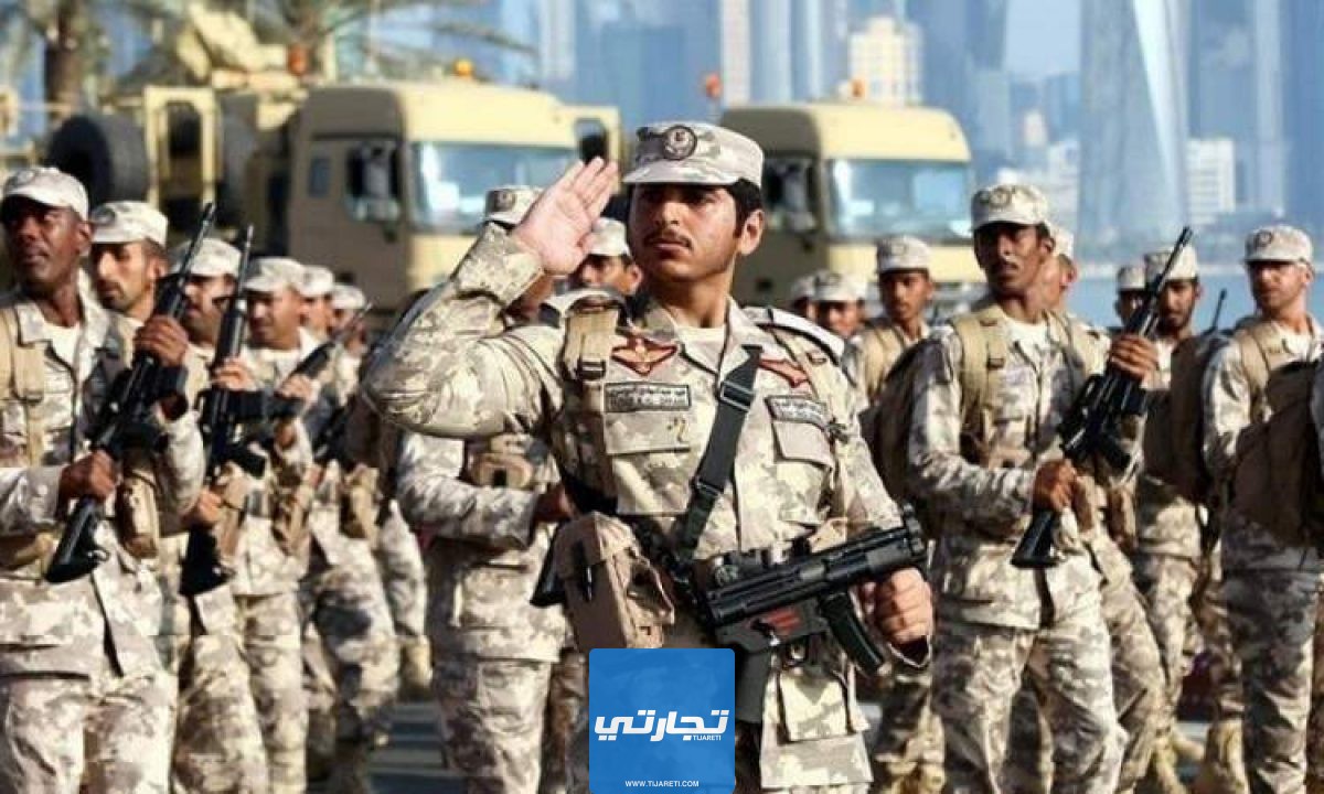 رواتب الجيش القطري للاجانب