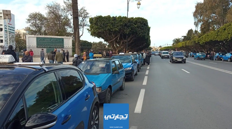 مراحل الاستفادة من دعم مهني النقل في المغرب